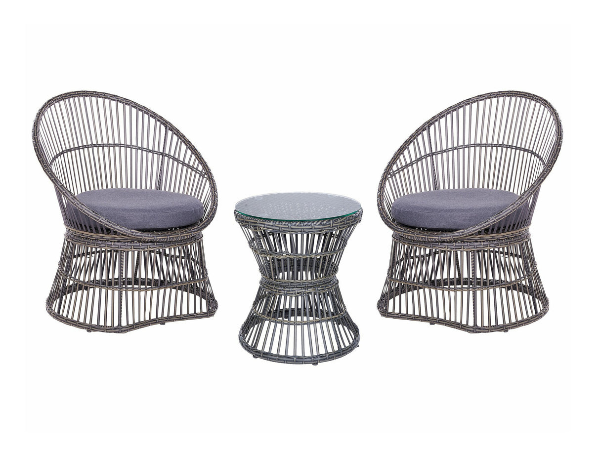 Dārza mēbeļu komplekts 540336