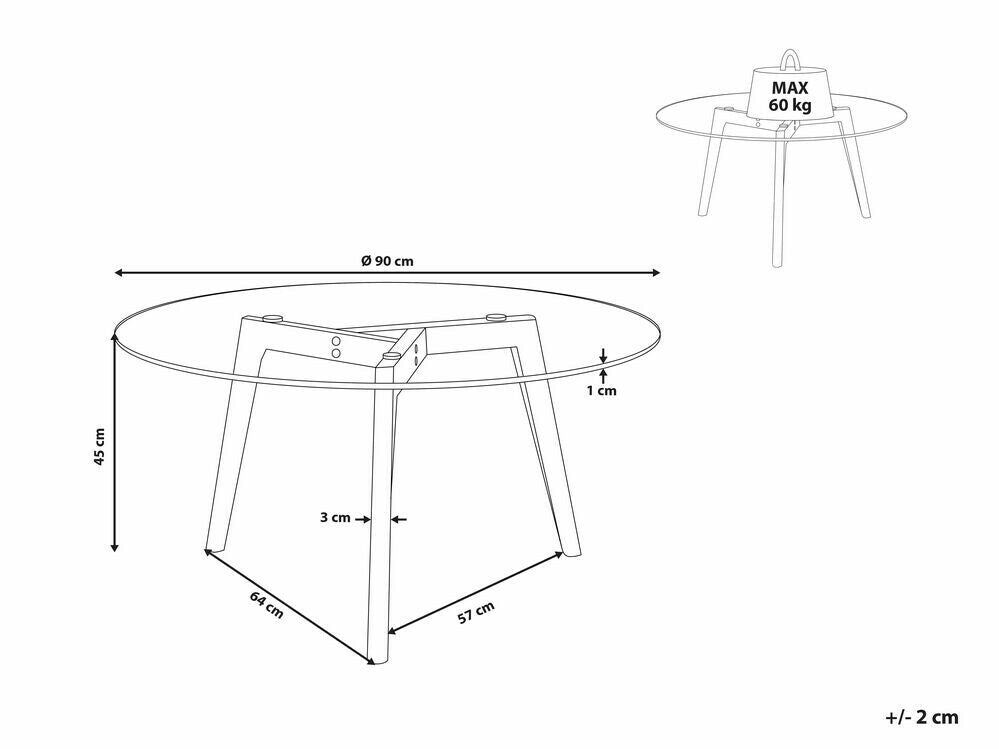 Žurnālu galdiņš 517629