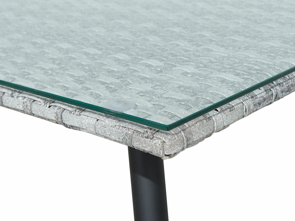 Dārza mēbeļu komplekts 540549