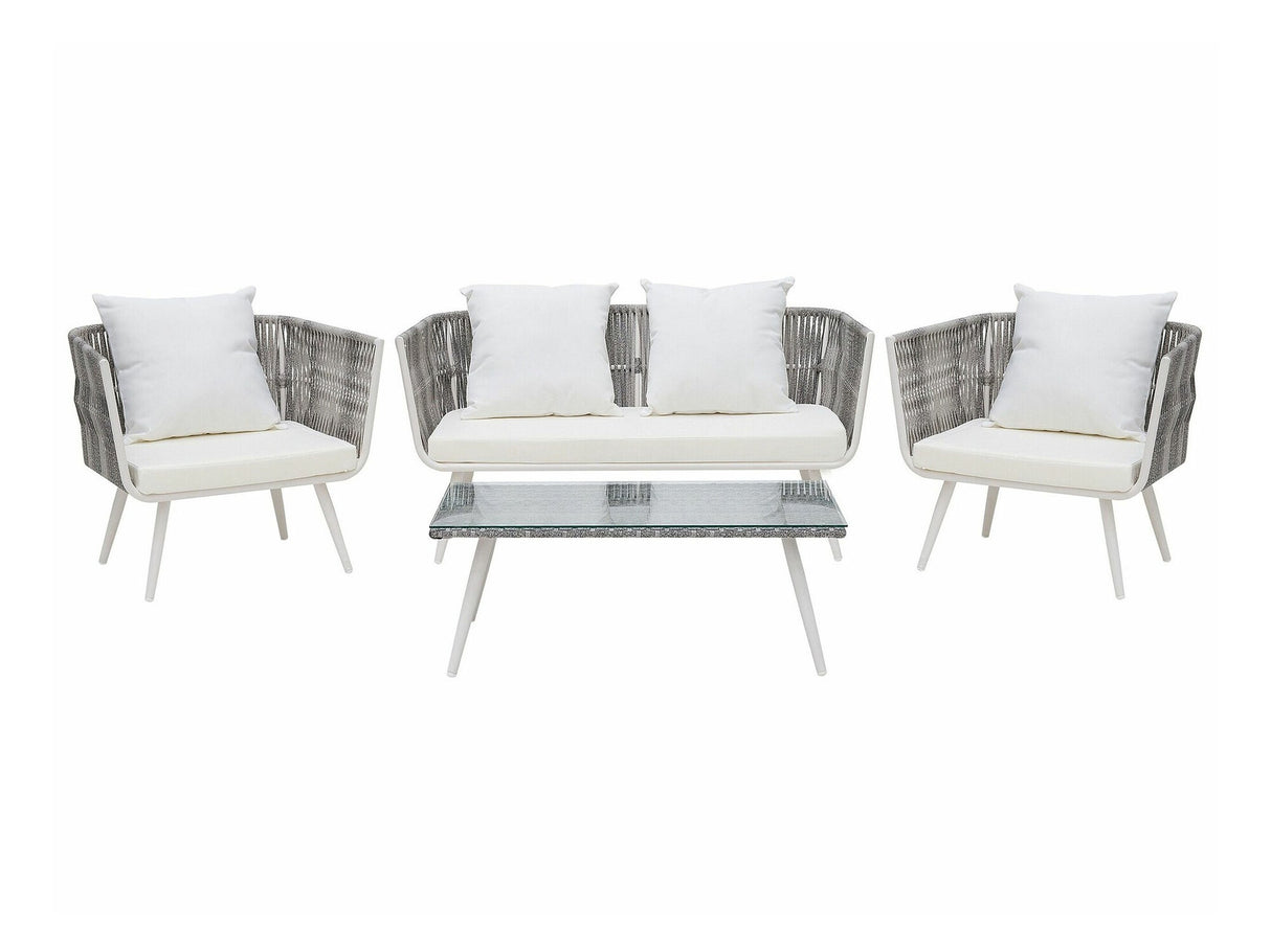 Dārza mēbeļu komplekts 540549