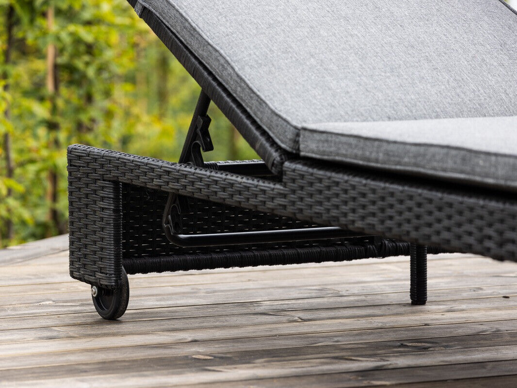 Sauļošanās krēsls 540612