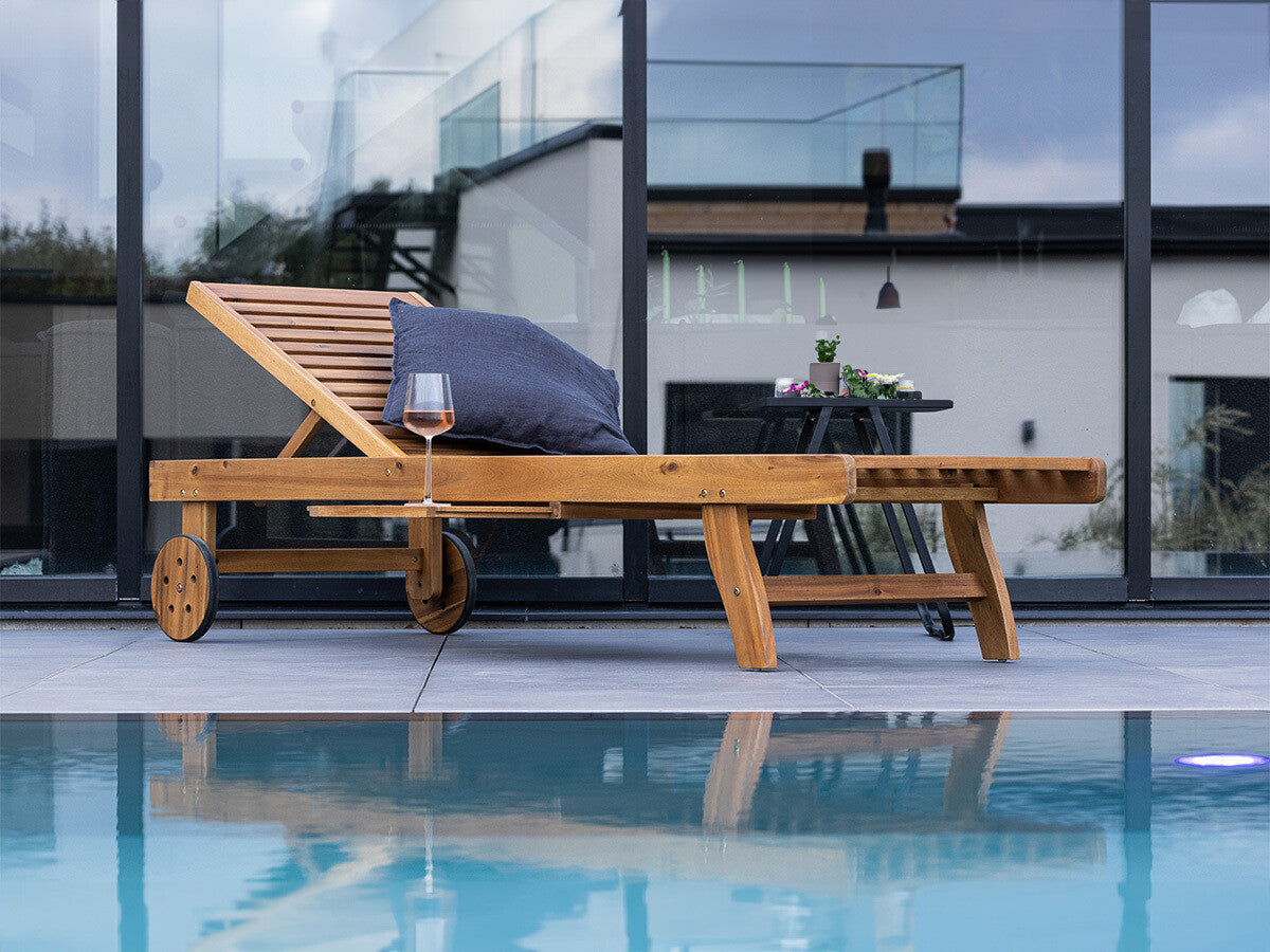 Sauļošanās krēsls 540546