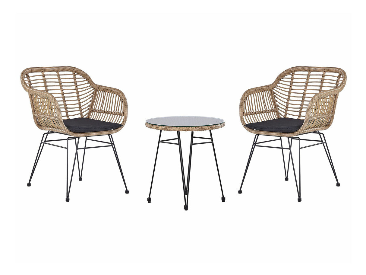 Balkona komplekts 540647