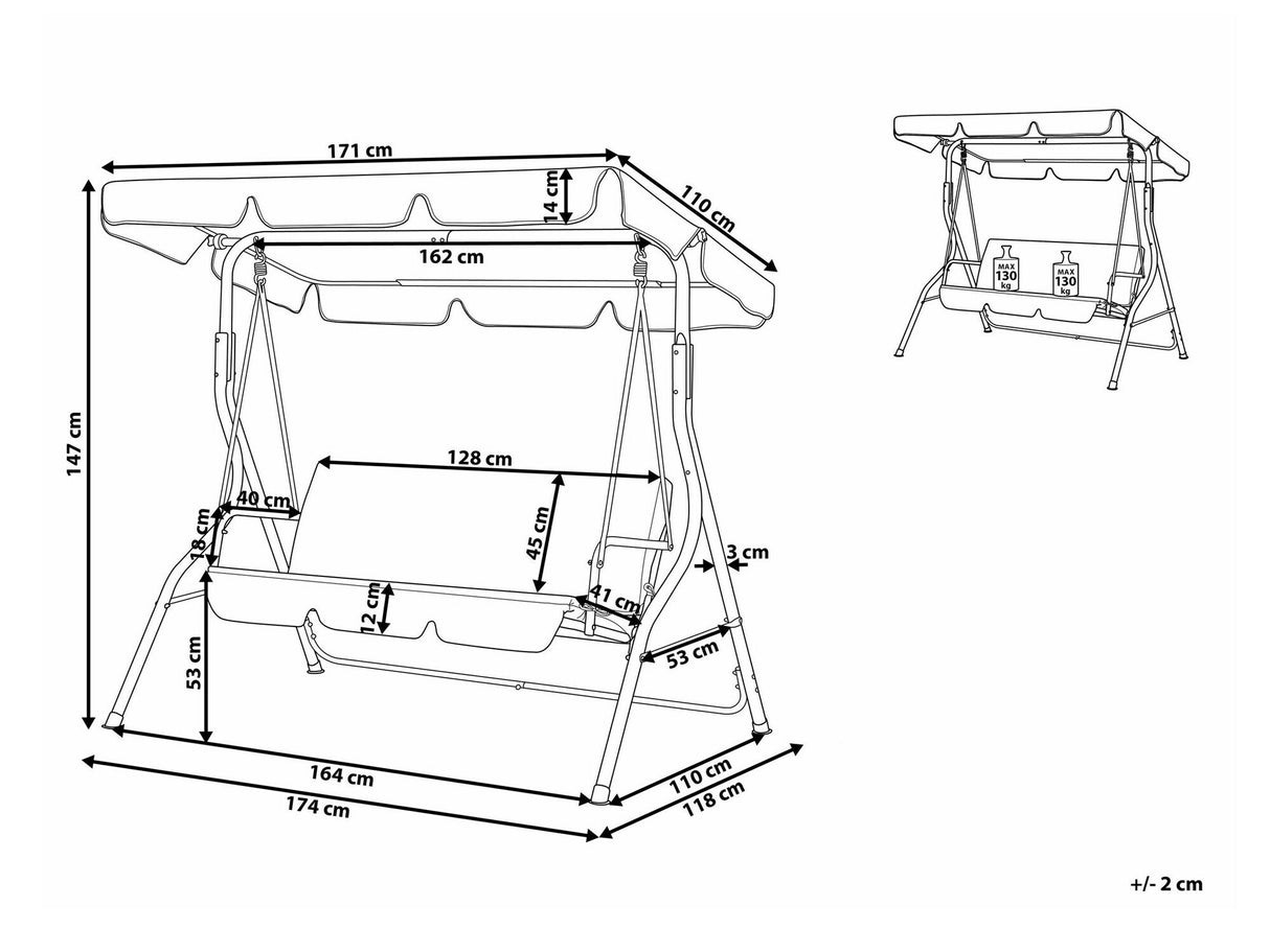 Āra šūpoles 540709