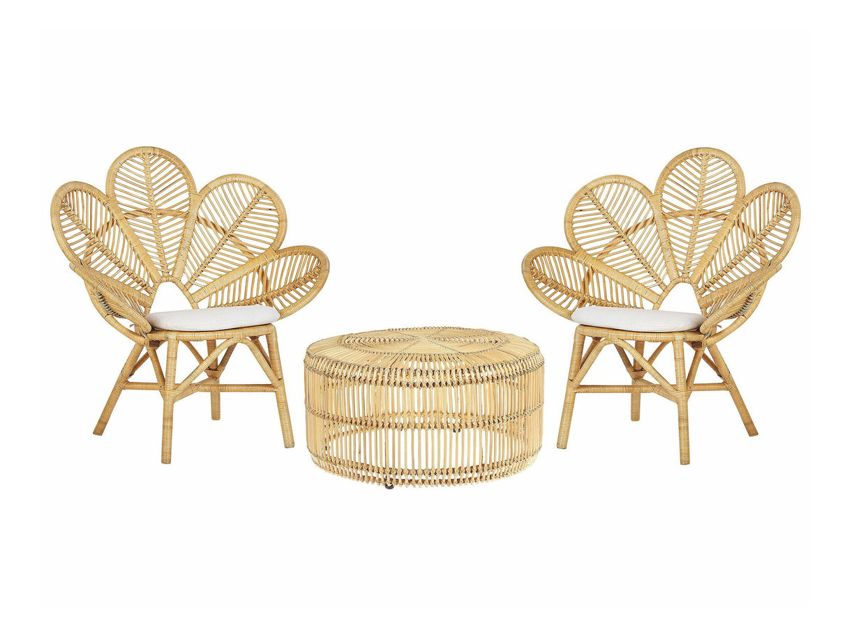 Dārza mēbeļu komplekts 540834