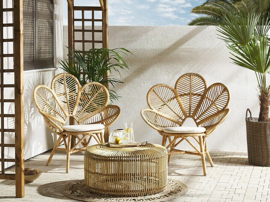 Dārza mēbeļu komplekts 540834