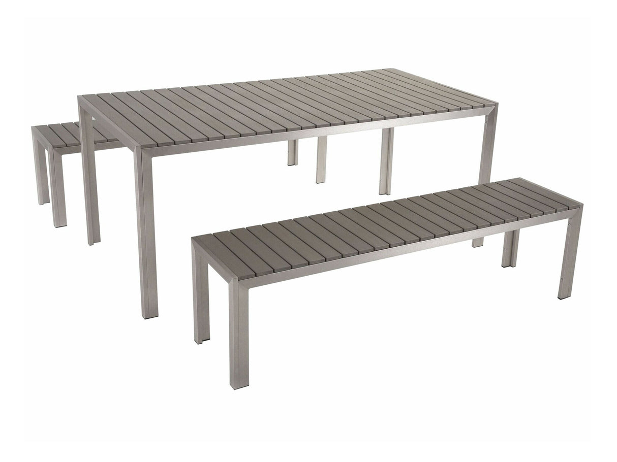 Galds un krēslu komplekts 540894