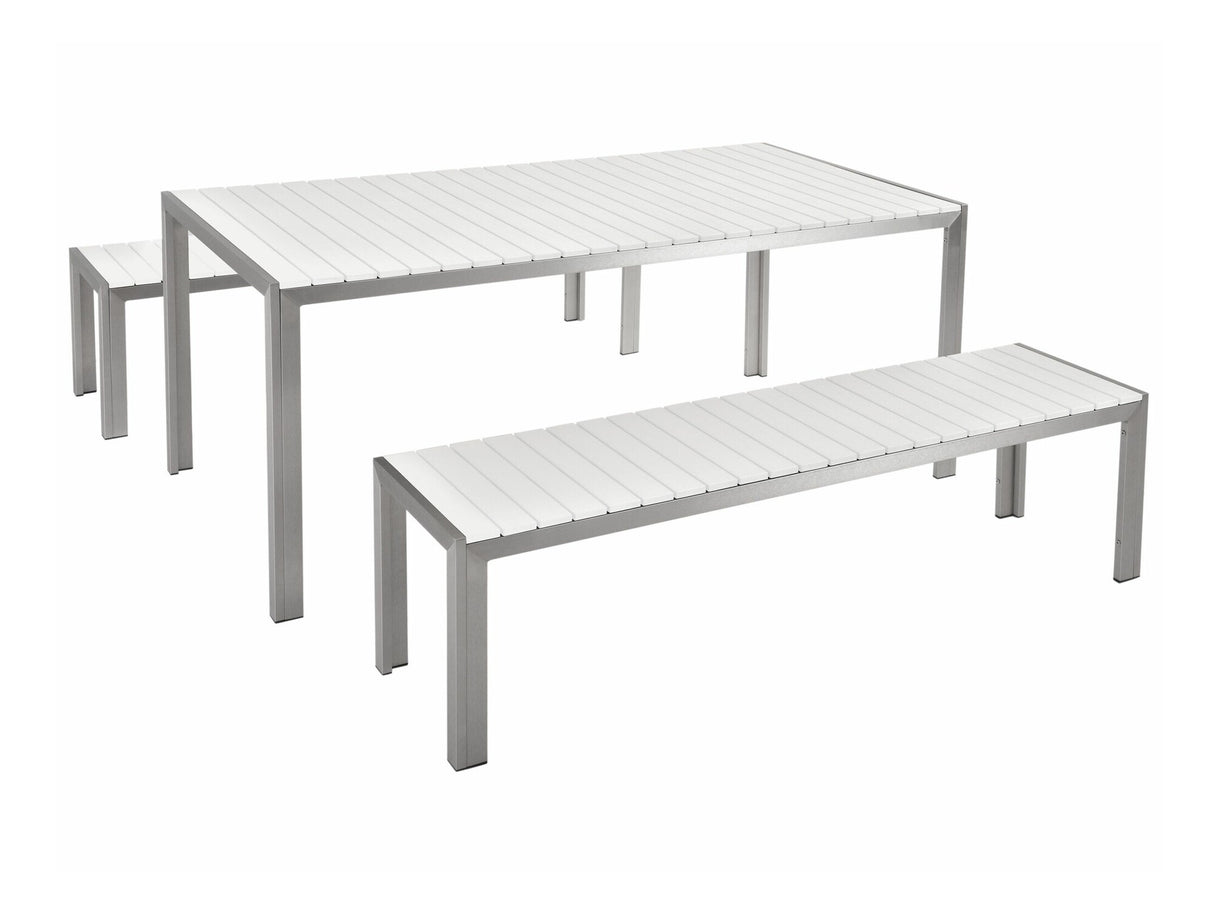 Galds un krēslu komplekts 540894