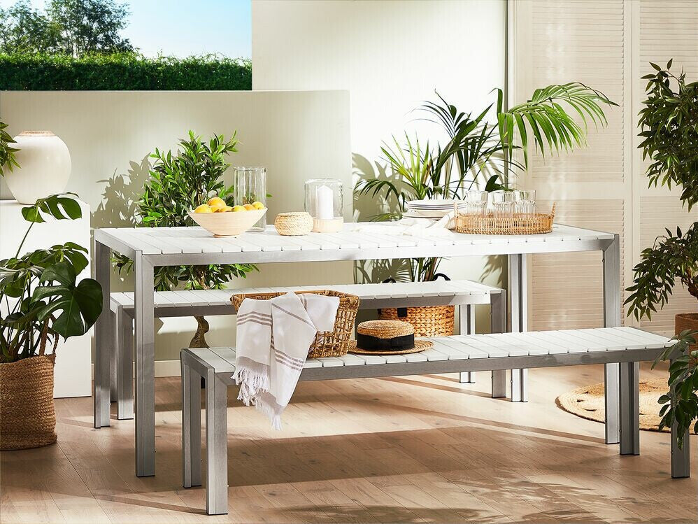 Galds un krēslu komplekts 540894