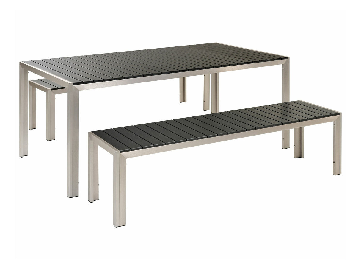 Galds un krēslu komplekts 540894