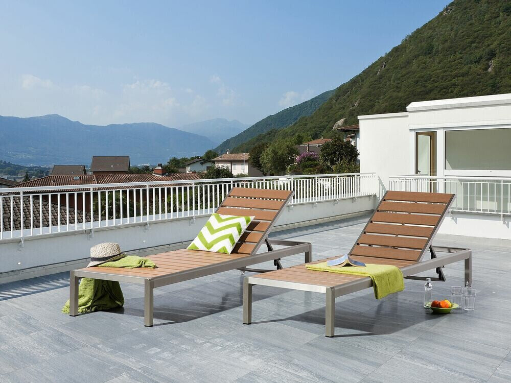 Sauļošanās krēsls 540914