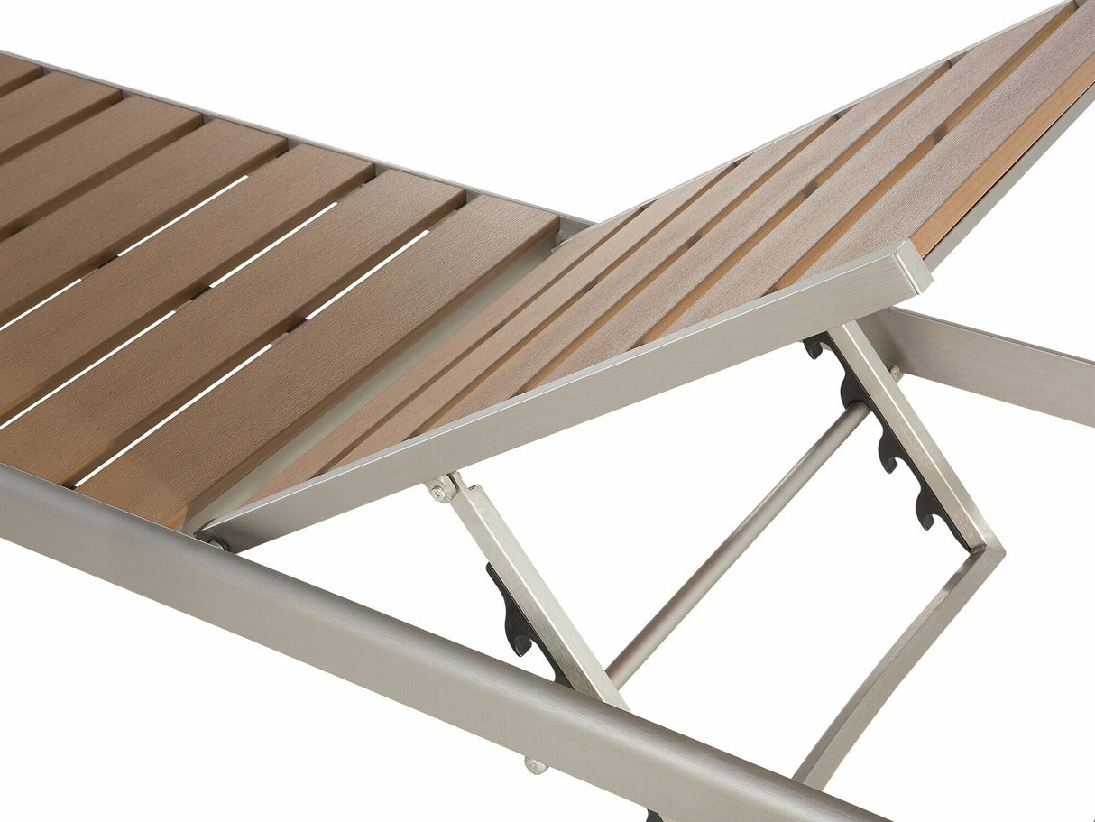 Sauļošanās krēsls 540914