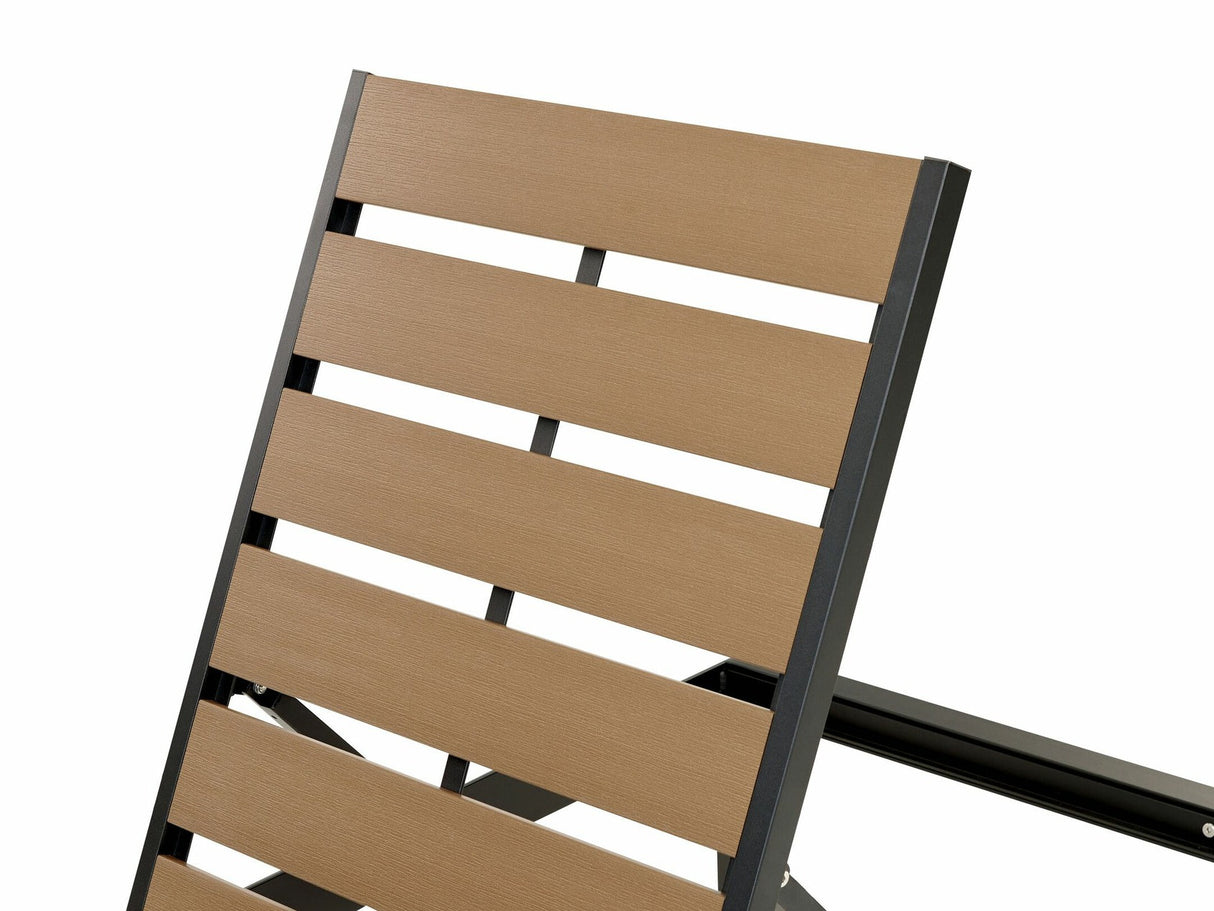 Sauļošanās krēsls 540914