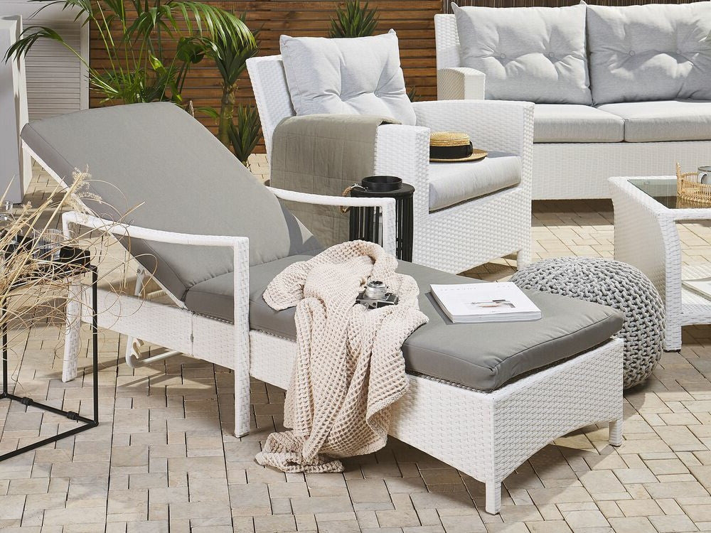 Sauļošanās krēsls 541038