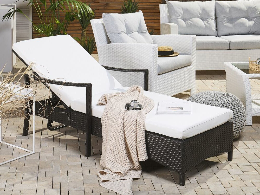 Sauļošanās krēsls 541038