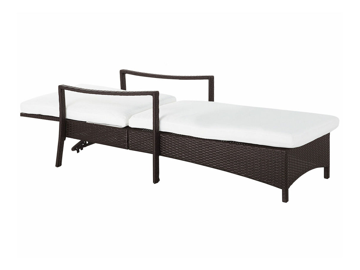 Sauļošanās krēsls 541038