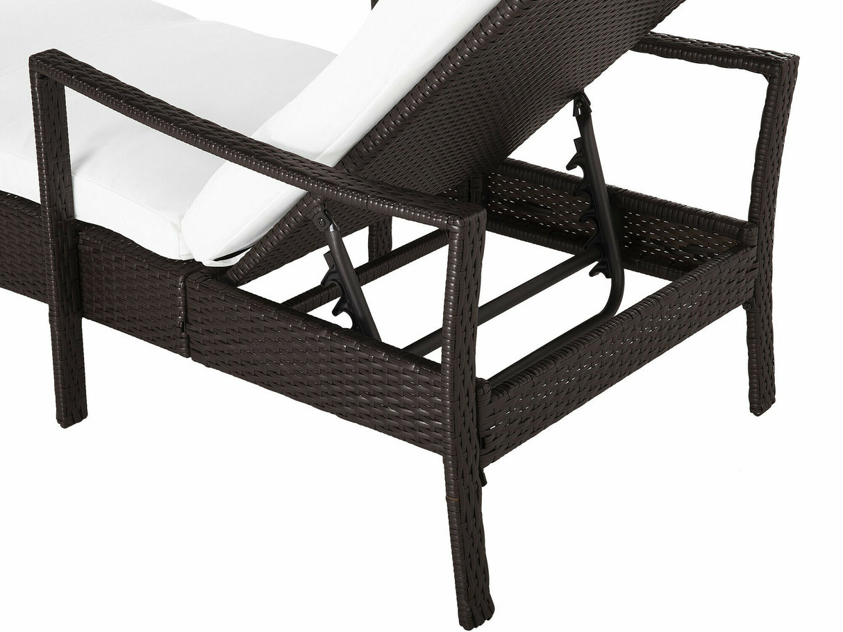 Sauļošanās krēsls 541038