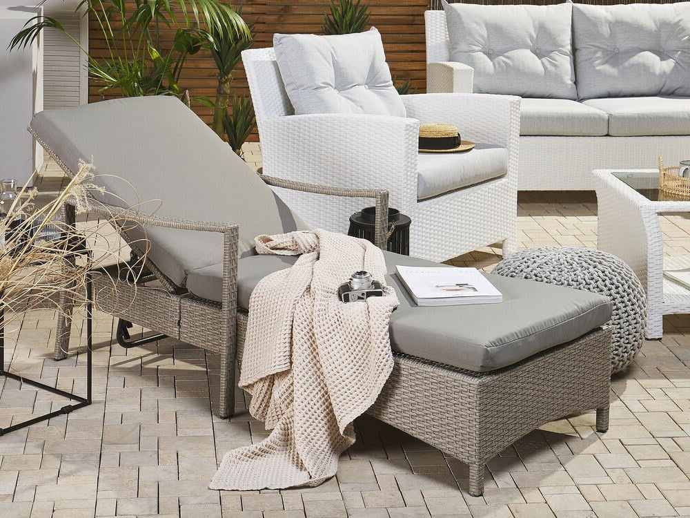 Sauļošanās krēsls 541038