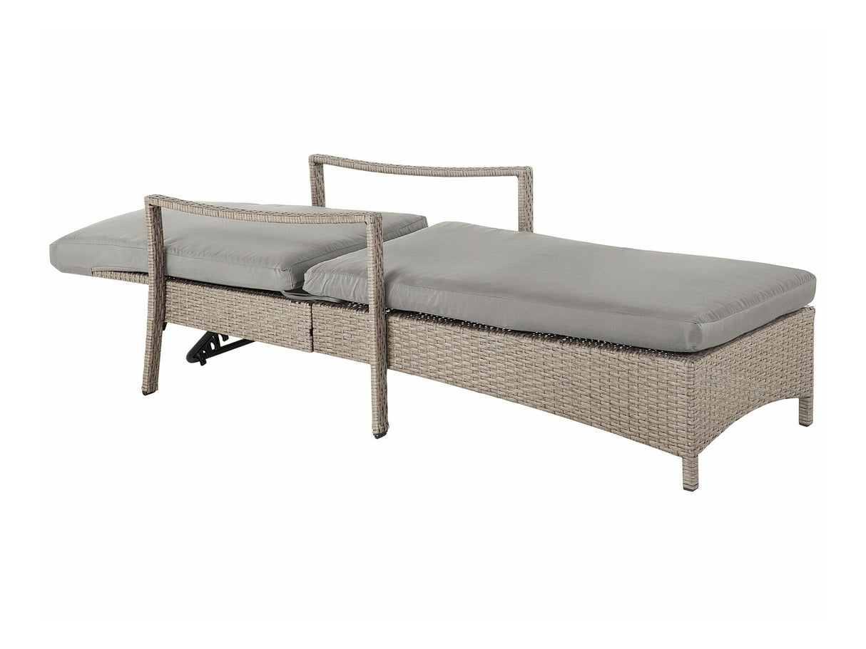 Sauļošanās krēsls 541038