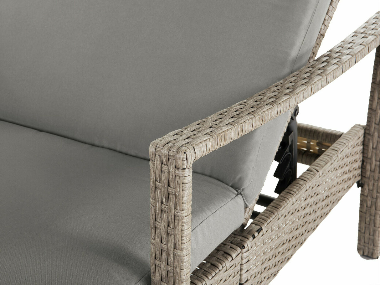 Sauļošanās krēsls 541038