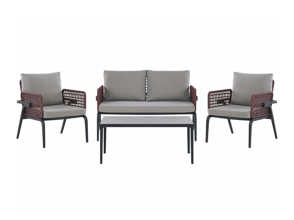 Dārza mēbeļu komplekts 541095