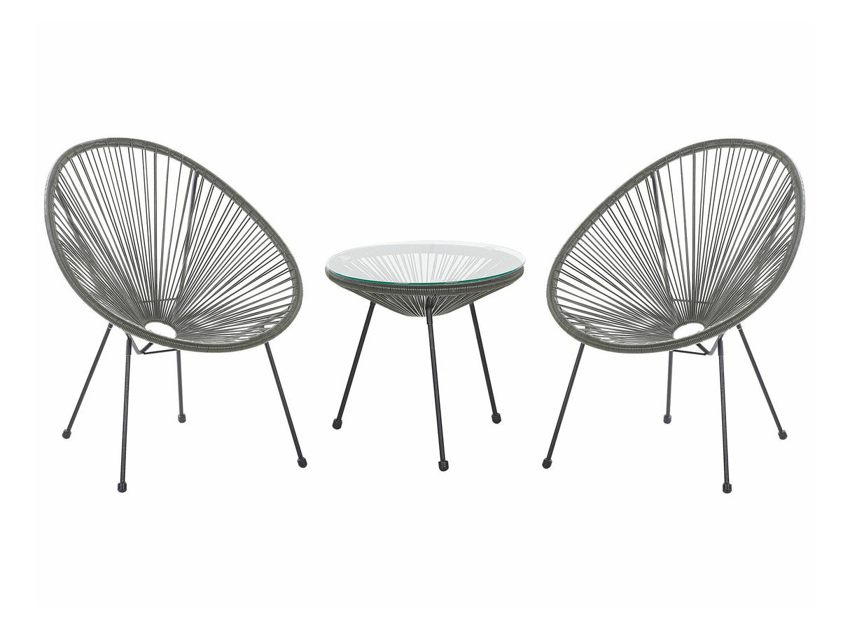 Balkona komplekts 541133