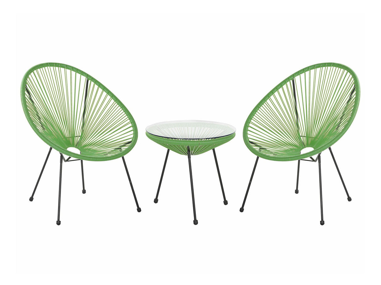 Balkona komplekts 541133