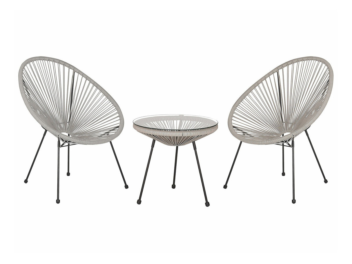 Balkona komplekts 541133