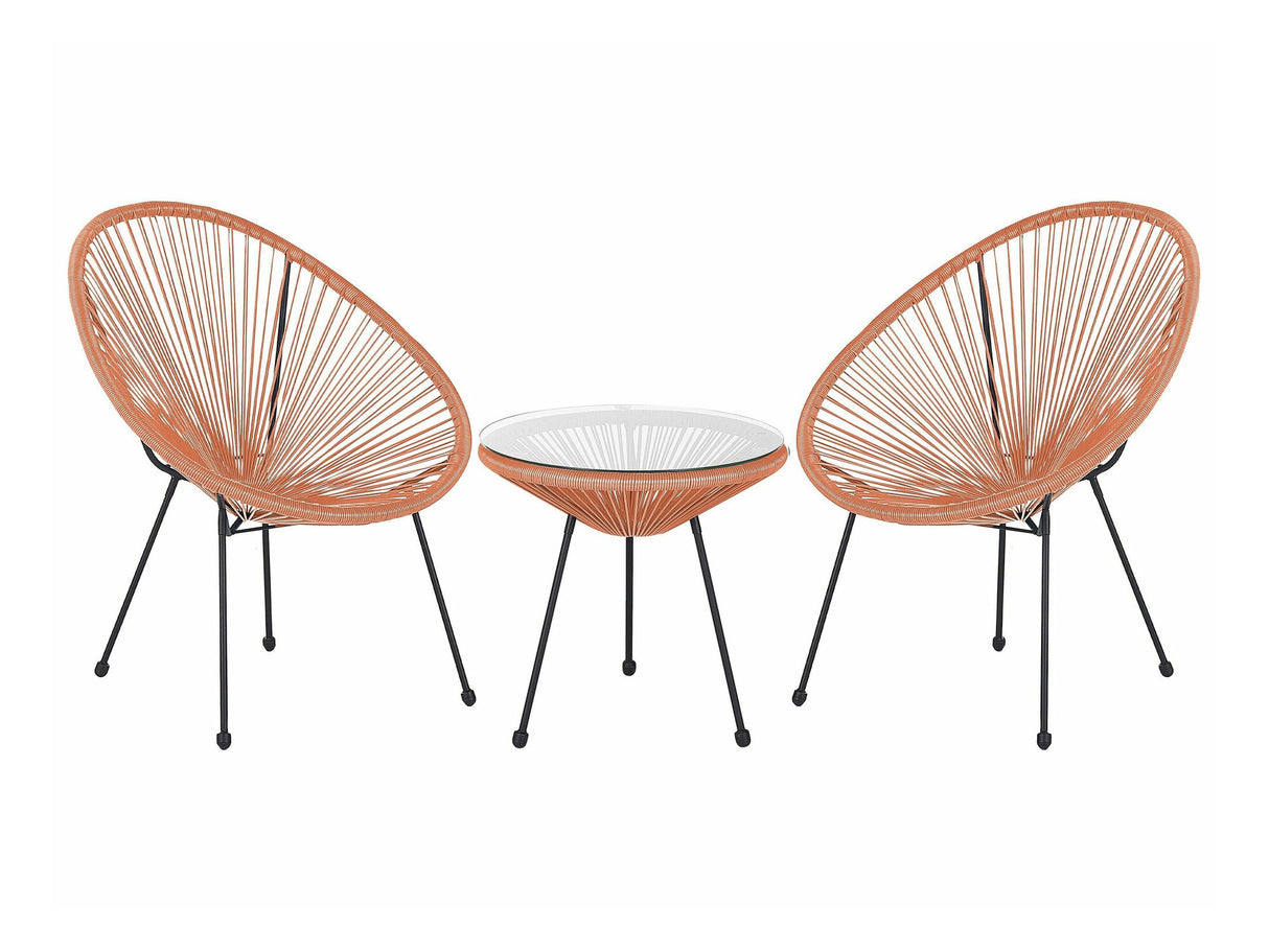 Balkona komplekts 541133