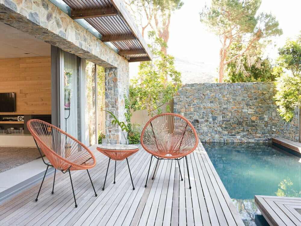 Balkona komplekts 541133