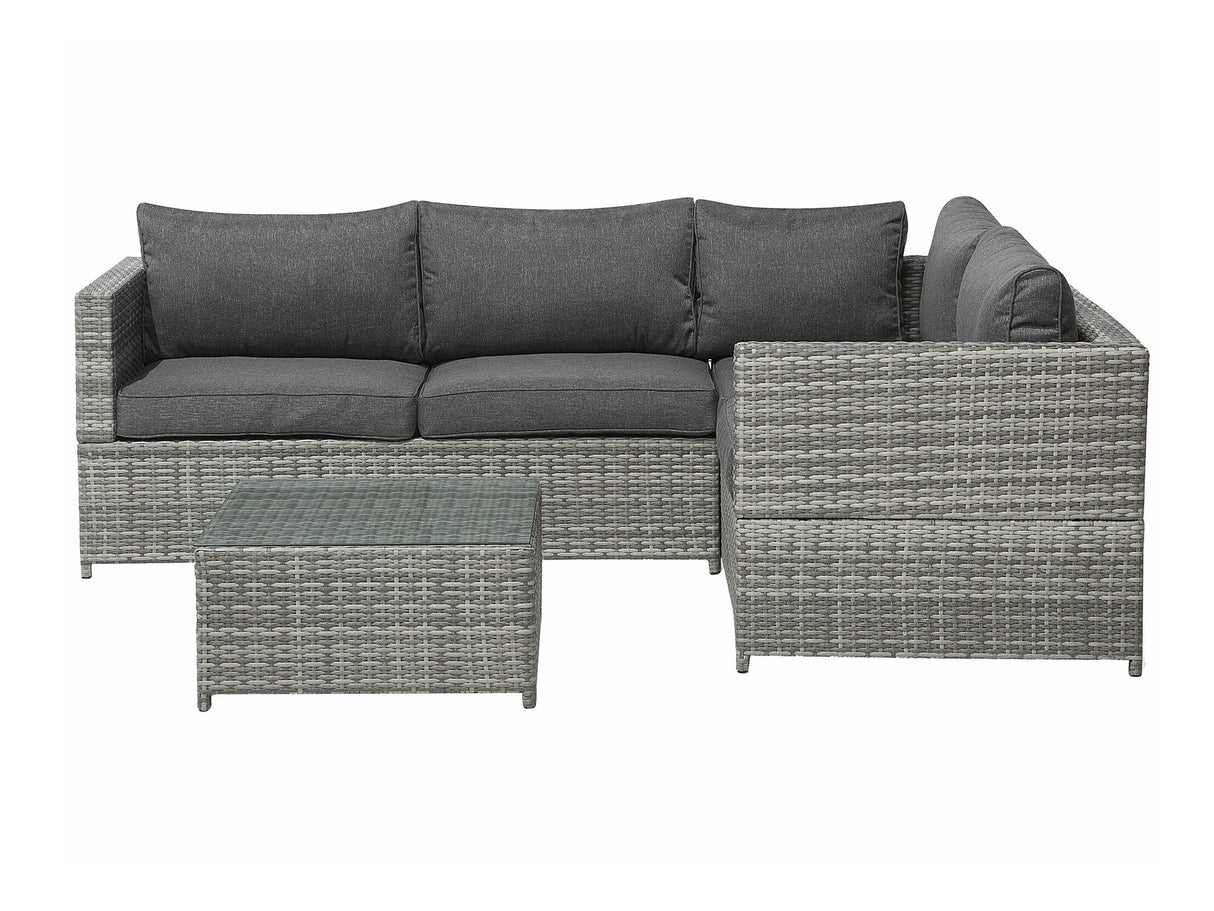 Dārza mēbeļu komplekts 541235