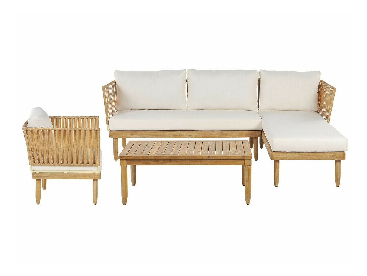 Dārza mēbeļu komplekts 541326