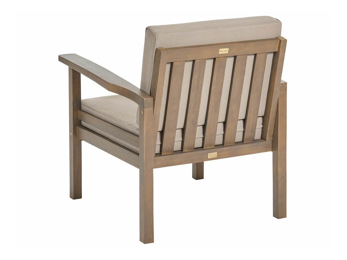 Dārza mēbeļu komplekts 541338