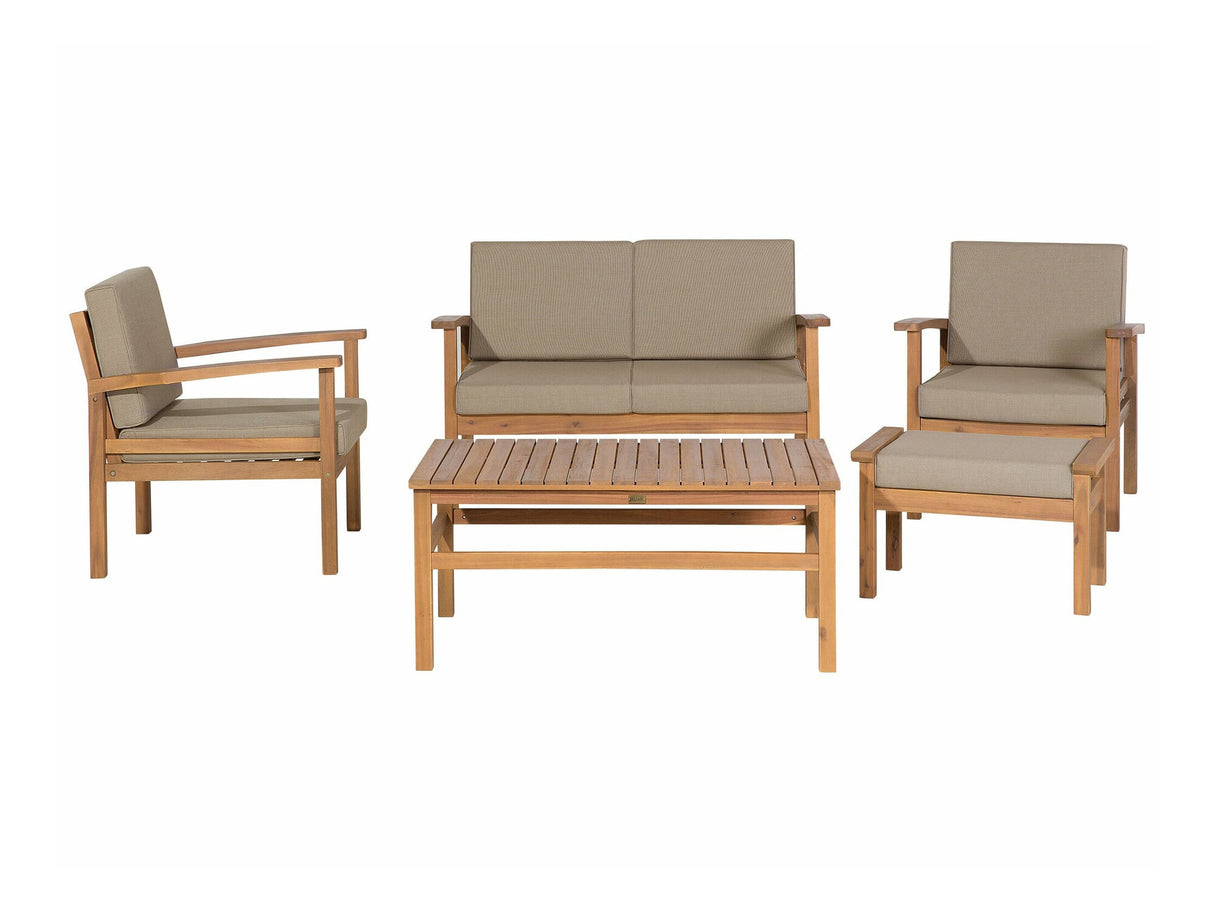 Dārza mēbeļu komplekts 541338