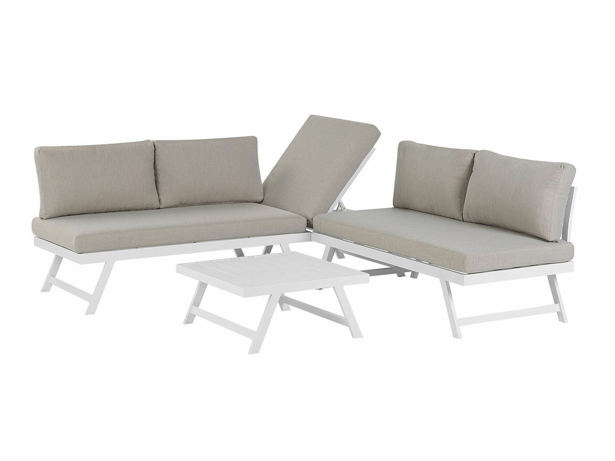 Dārza mēbeļu komplekts 541486