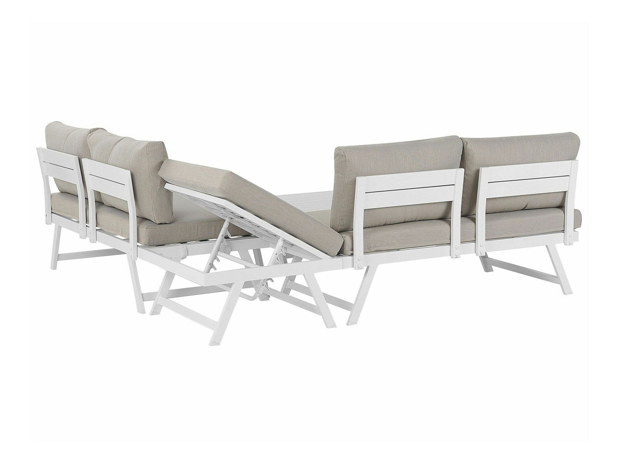 Dārza mēbeļu komplekts 541486