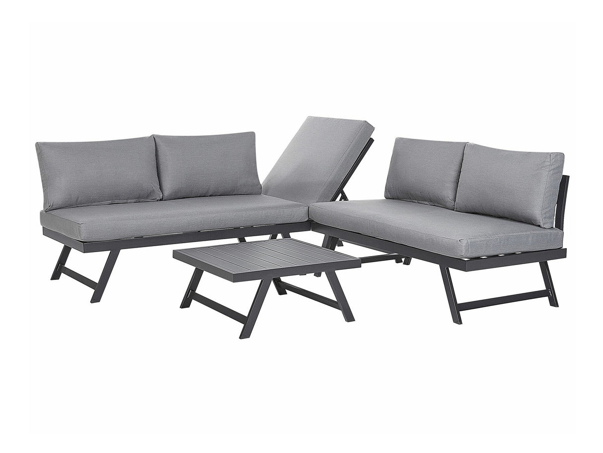 Dārza mēbeļu komplekts 541486