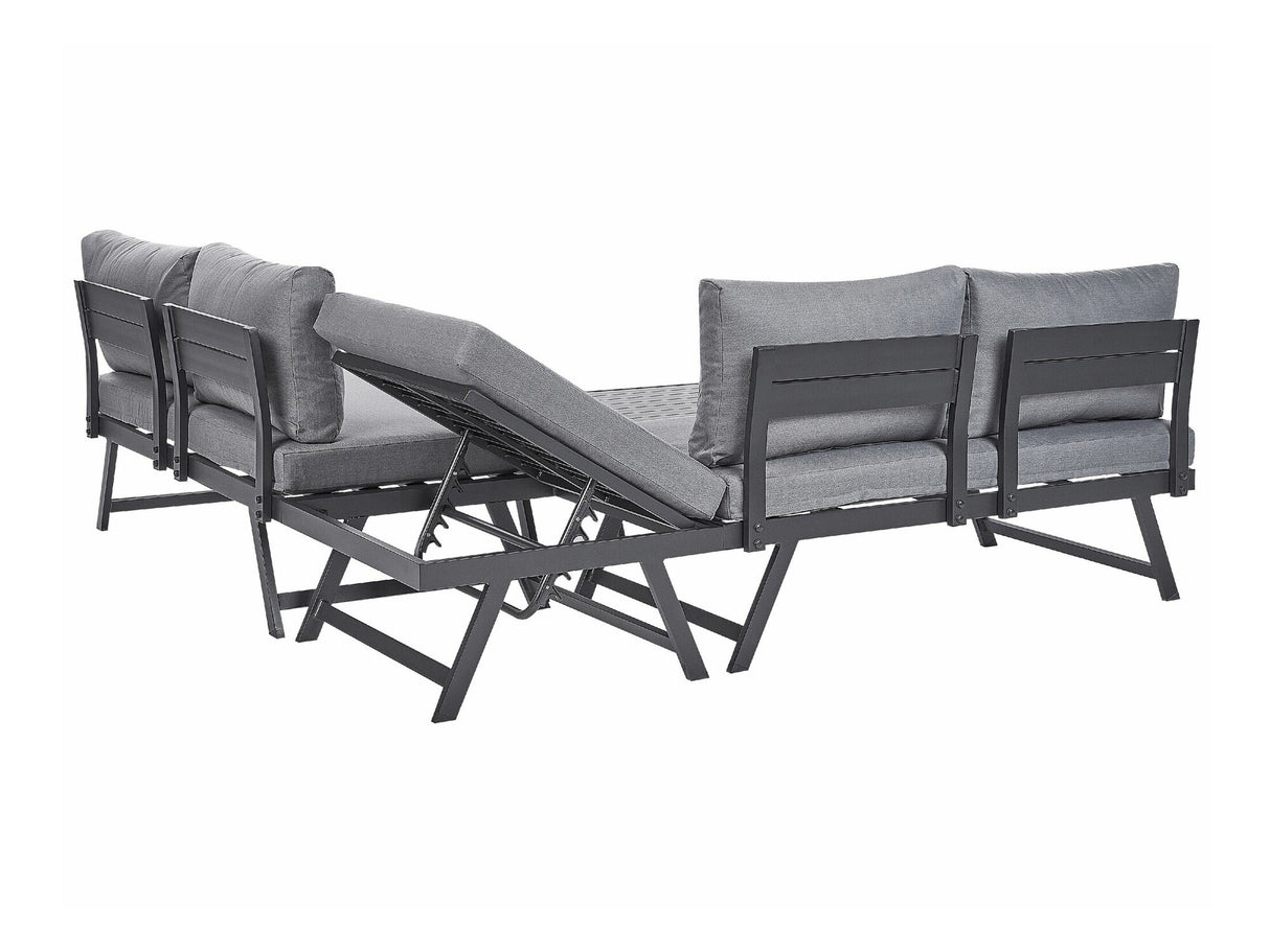 Dārza mēbeļu komplekts 541486