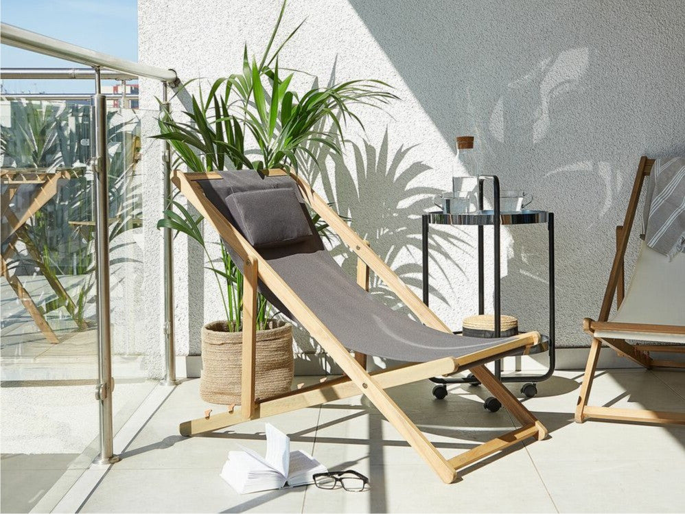 Sauļošanās krēsls 541751