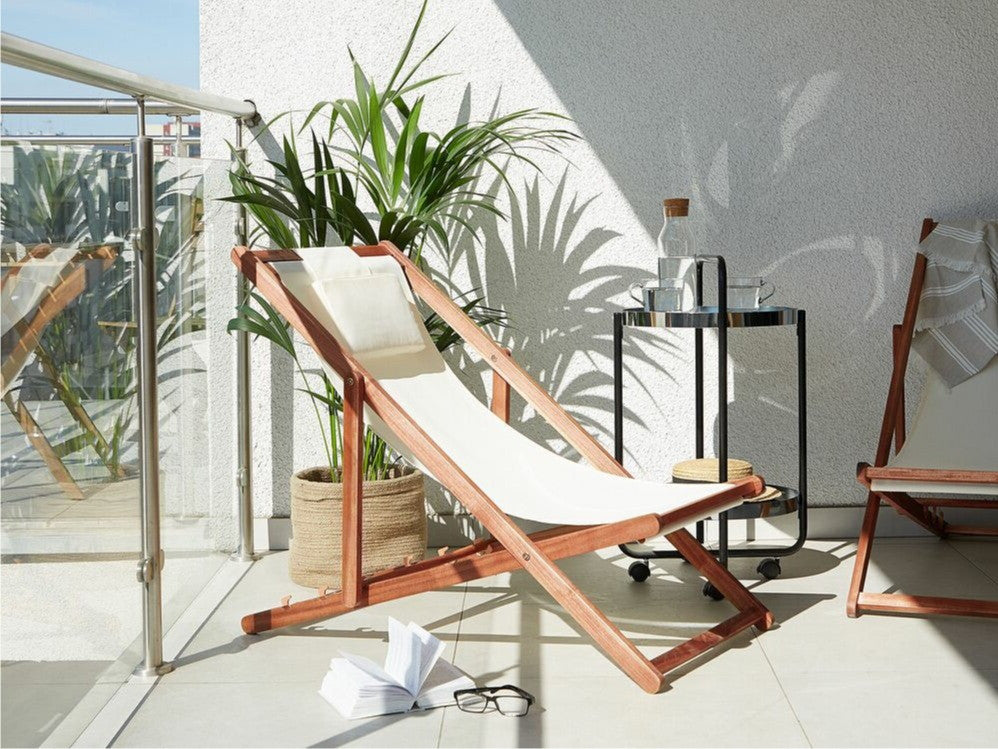 Sauļošanās krēsls 541751