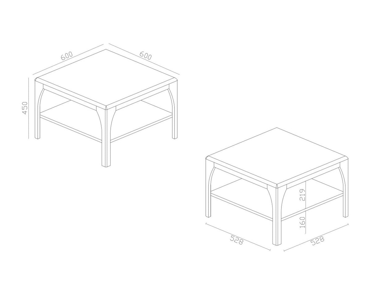 Žurnālu galdiņš 541803