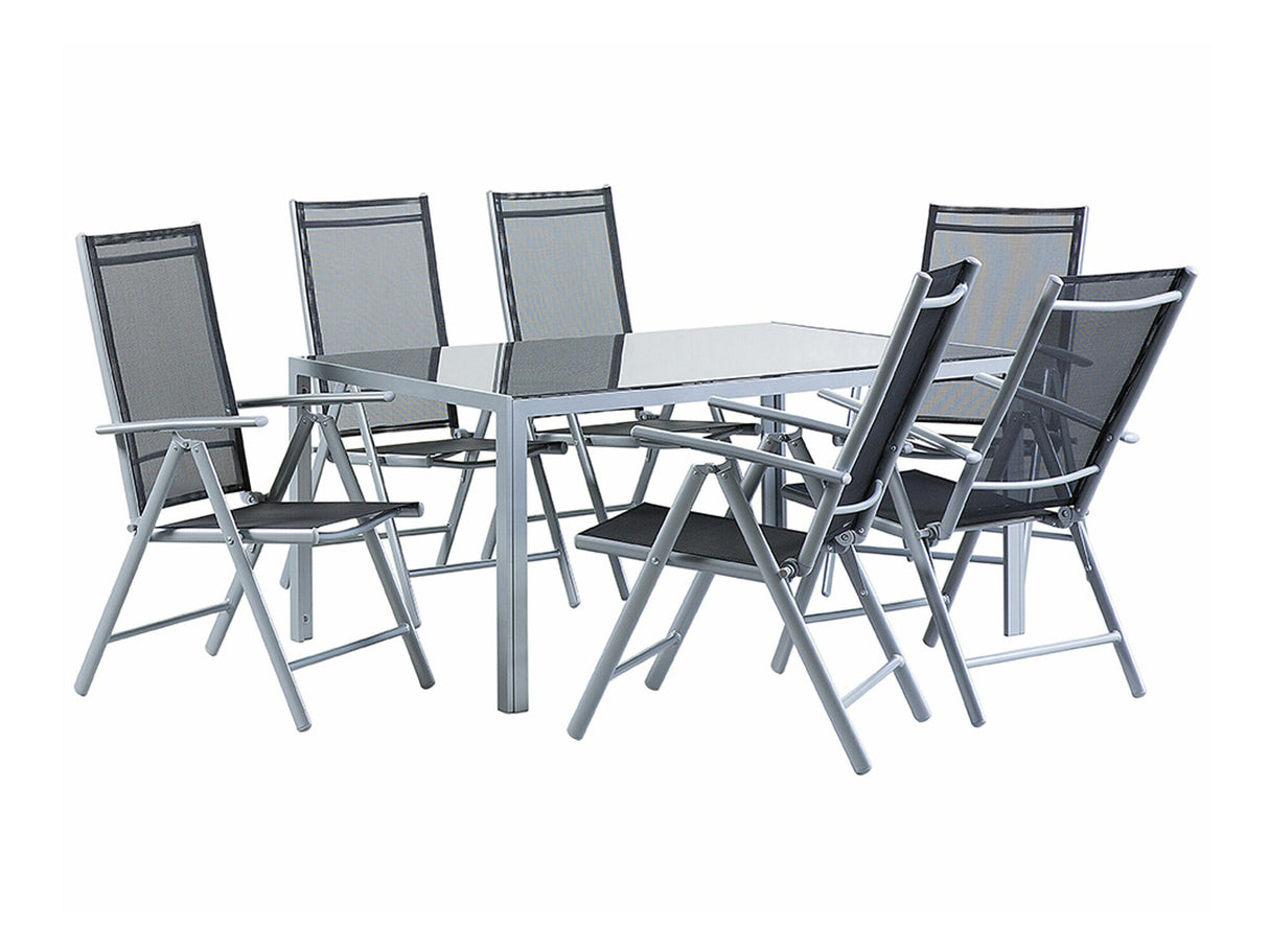 Galds un krēslu komplekts 541949