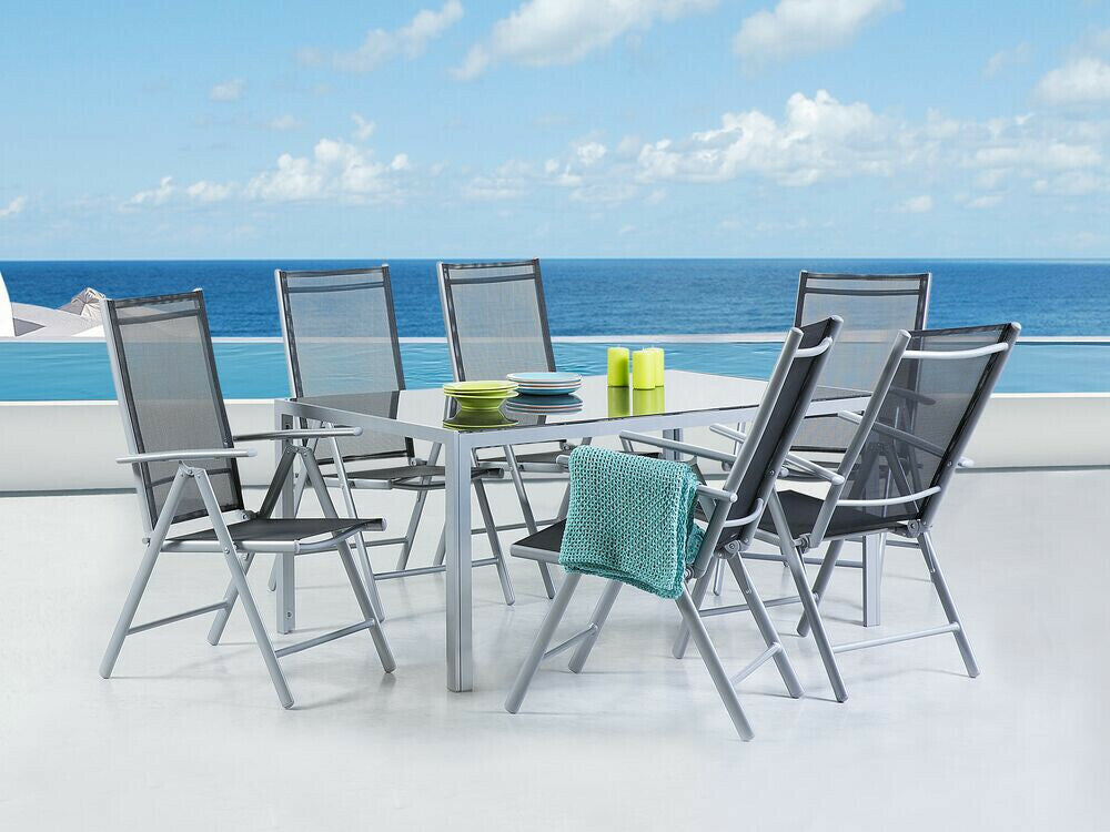 Galds un krēslu komplekts 541949