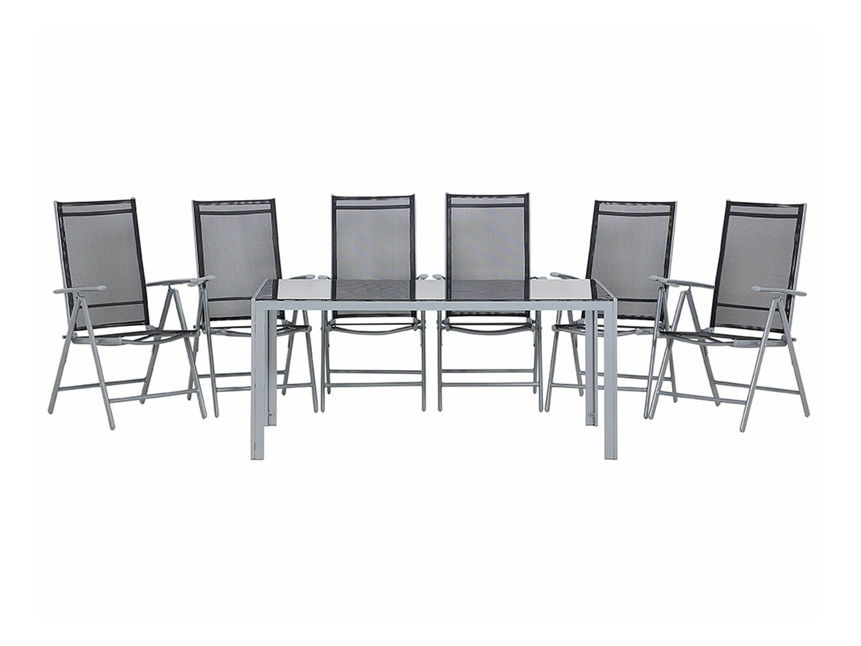 Galds un krēslu komplekts 541949