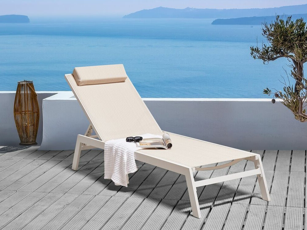 Sauļošanās krēsls 541972