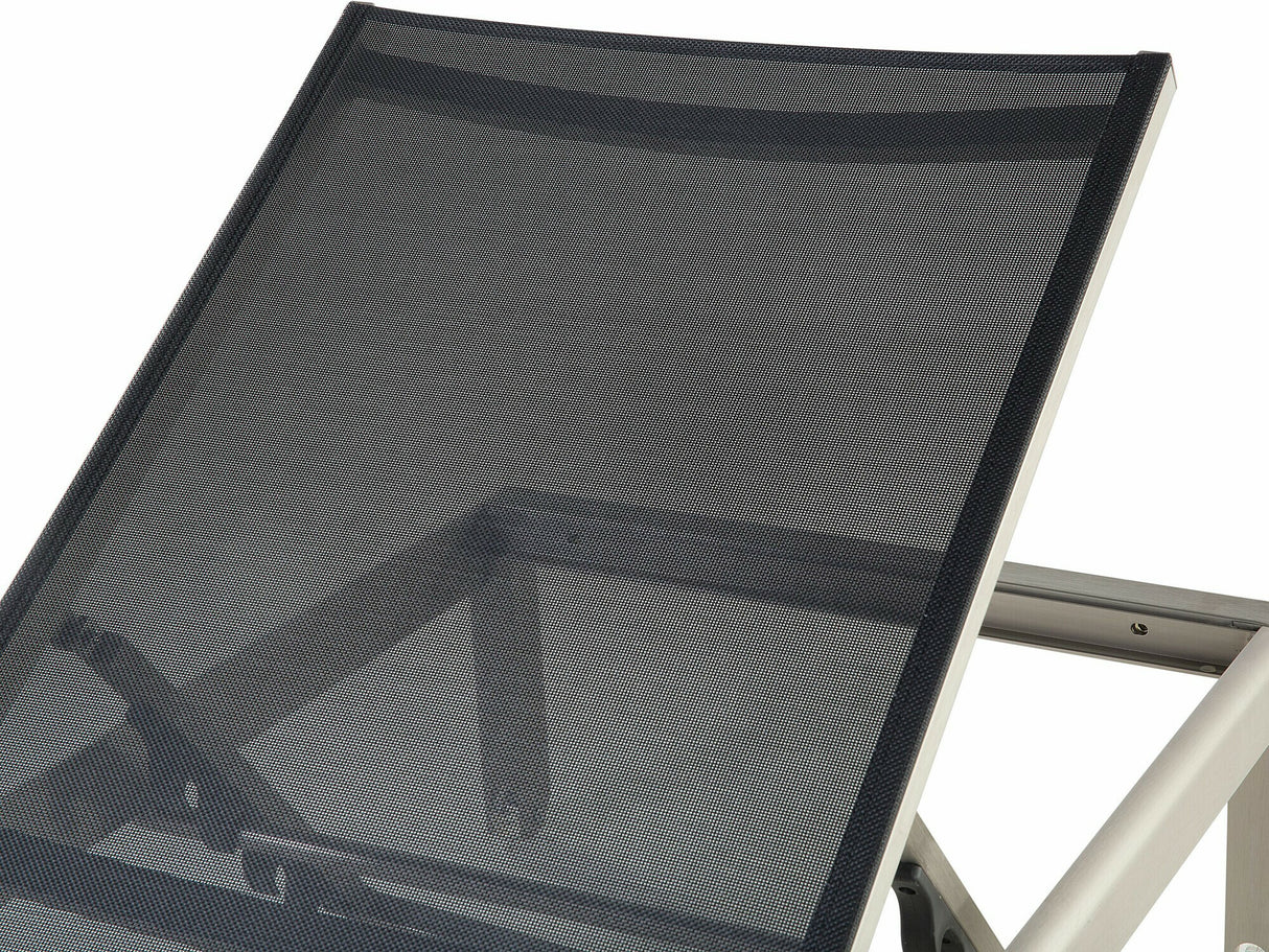 Sauļošanās krēsls 542029