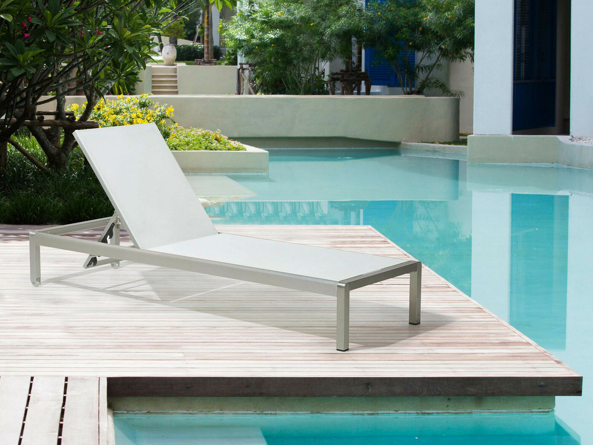 Sauļošanās krēsls 542029