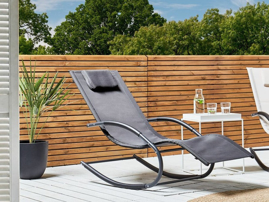 Sauļošanās krēsls 542043