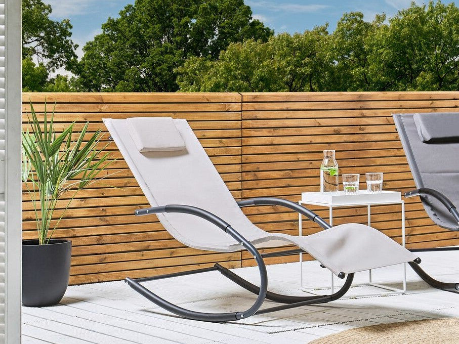 Sauļošanās krēsls 542043