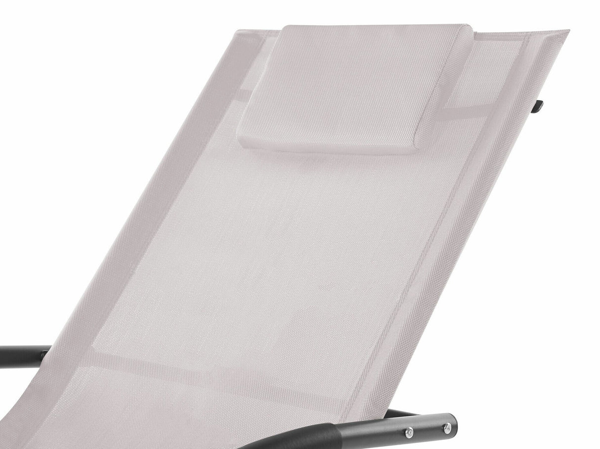 Sauļošanās krēsls 542043